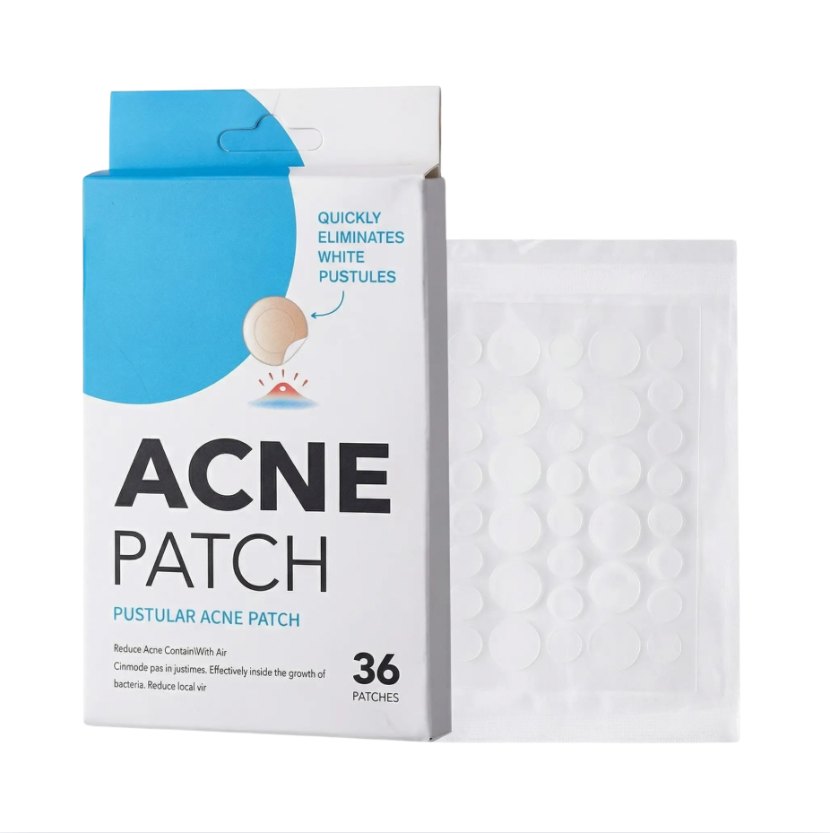 פאצ׳ים לטיפול באקנה